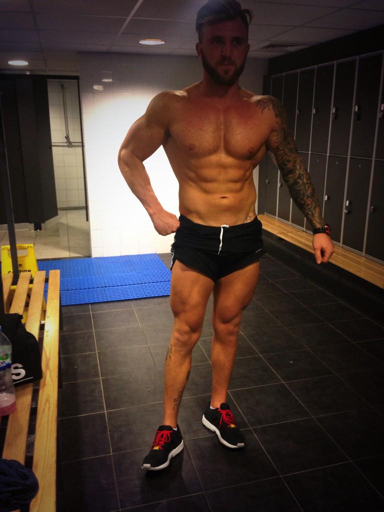 lukehewitt9's tweet photo. @PPSNutrition what we saying!! 2 weeks till preps in full action ππͺπͺ #fitfam #ppspump #fitness #Shredd #2015prep π http://t.co/72798TbTju