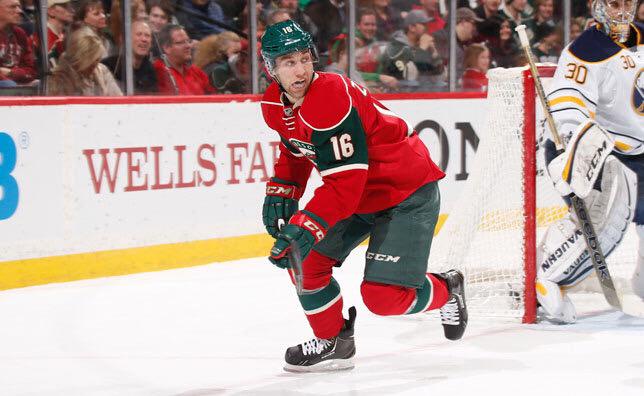 Happy 23rd birthday Jason Zucker (  