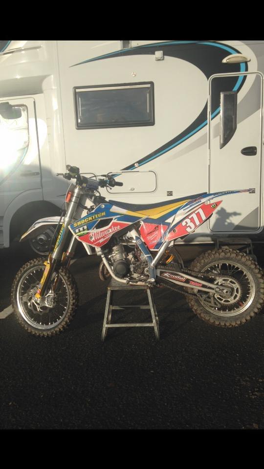 MJWSHOCKTECH's tweet photo. P1 for Belfast tonight @MJWSpecialists @MarkWoodage @DaleMcElveen good job Preston williams http://t.co/KlQYx94krt