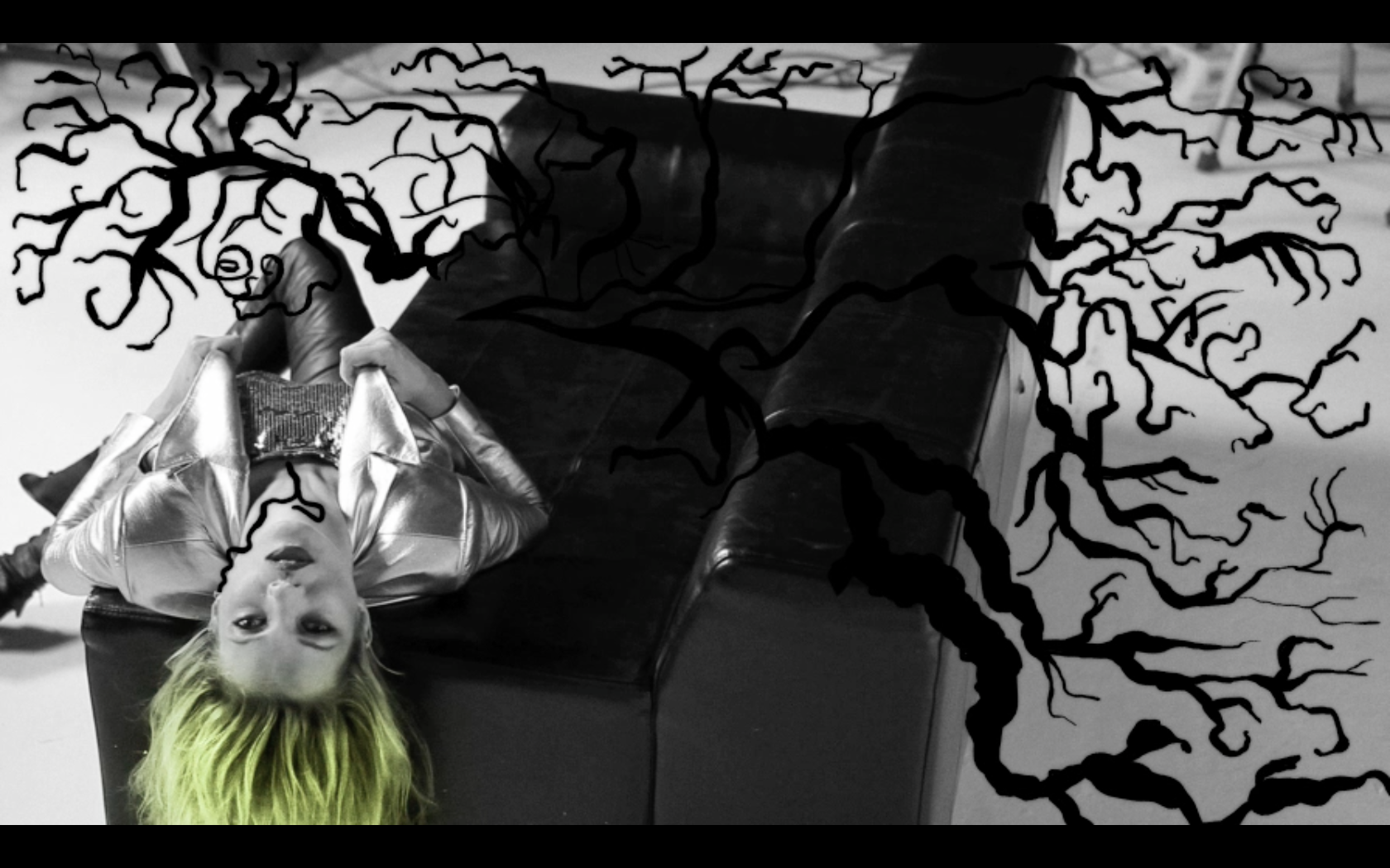 Happy birthday, Ms. Moss! In celebration, a CCTV glance at the fashion chameleon 