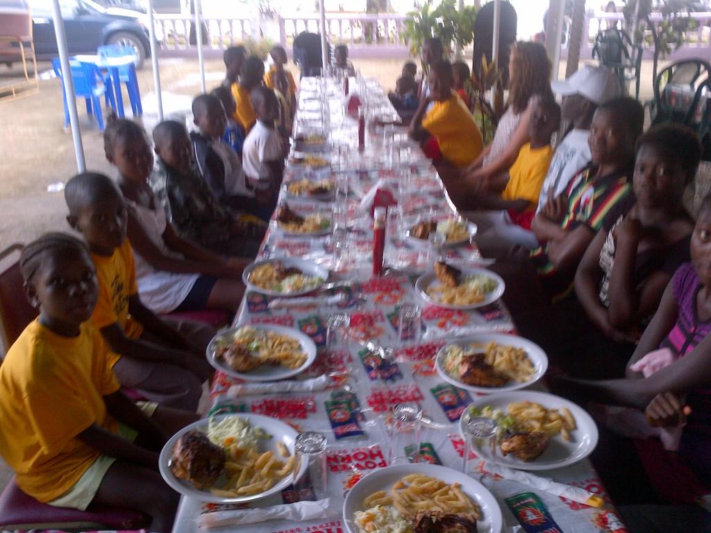 BusinessMovesGr's tweet photo. Just making up our next truckload of goodies for our friends in Sierra Leone #worthycause #donate http://t.co/gxX4rsig3l