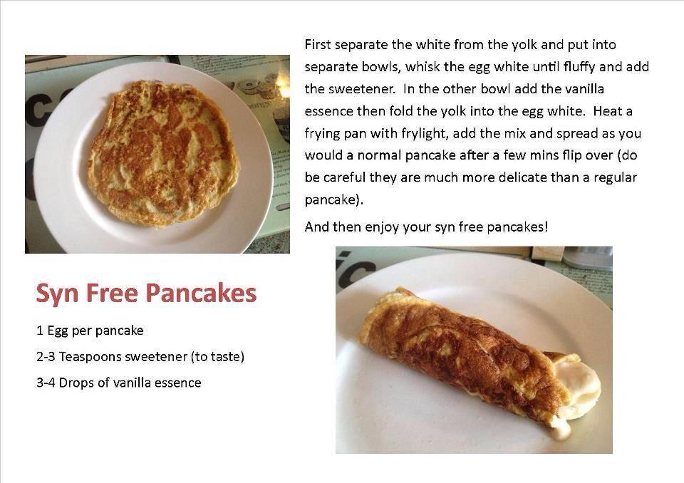 BracklaSW's tweet image. Everyday can be pancake day @slimming world #enjoy life # enjoy weekends go treat yourself x