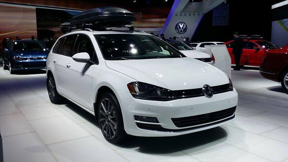 Volkswagen USA on Twitter: "When the all-new 2015 Golf SportWagen hits