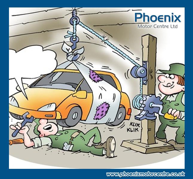 PhoenixMotors tweet picture