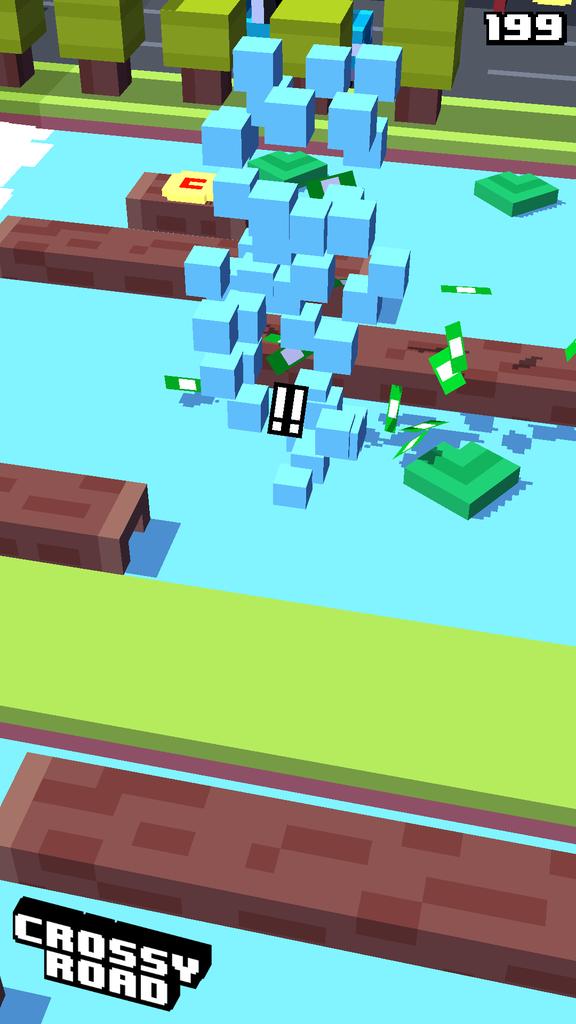 Mansonchen0908's tweet photo. 199! New top score on #crossyroad.
http://t.co/pDa32EAFmE http://t.co/vg135cDkOf