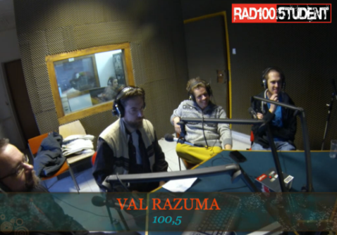 RadioStudent1's tweet photo. #OnAir Nova emisija Val Razuma upravo u eteru! Trenutno se razgovara o predsjedničkim izborima! #ValRazuma http://t.co/ssUkZkqe9i