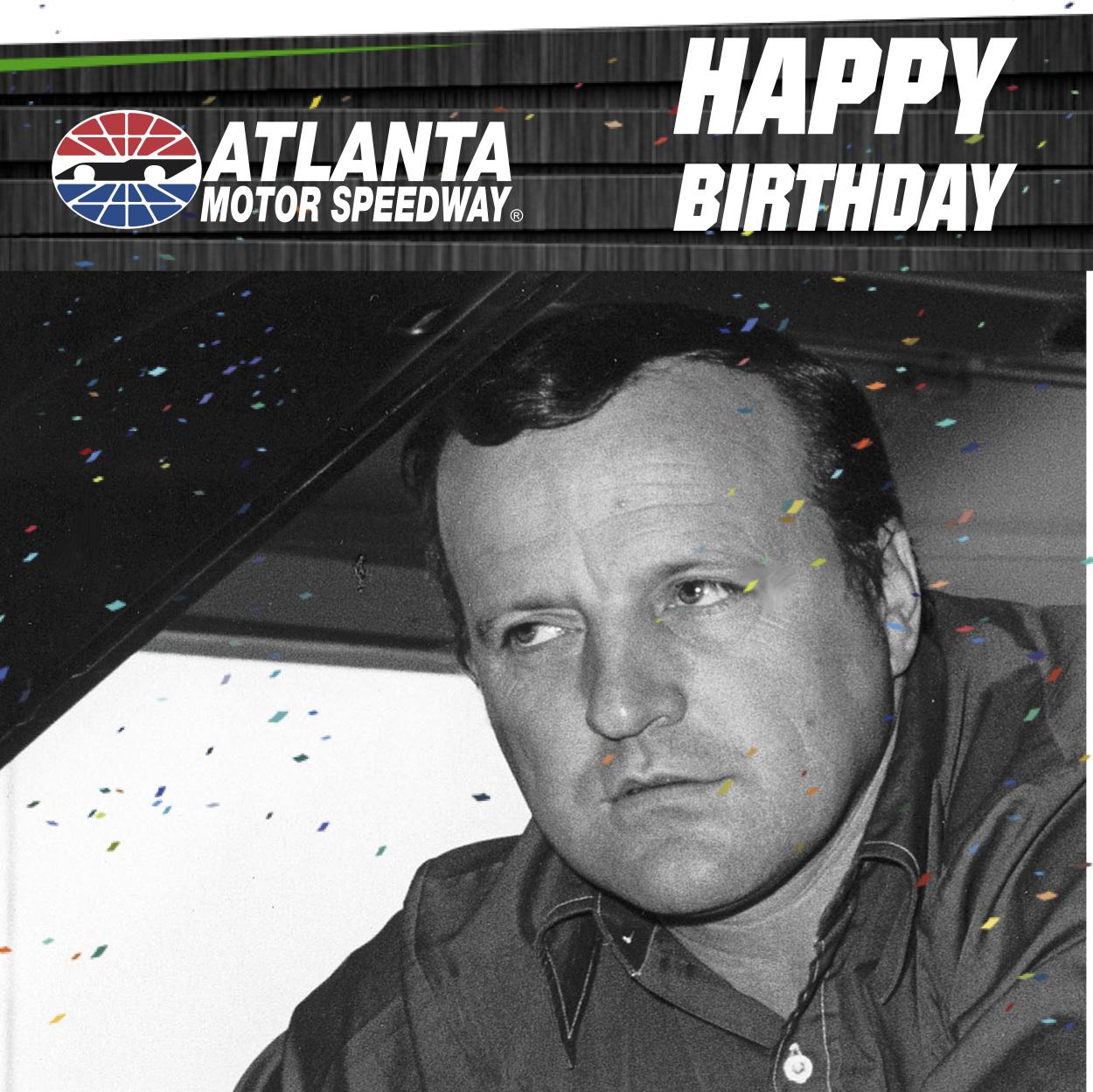 Happy birthday to - AJ Foyt! 