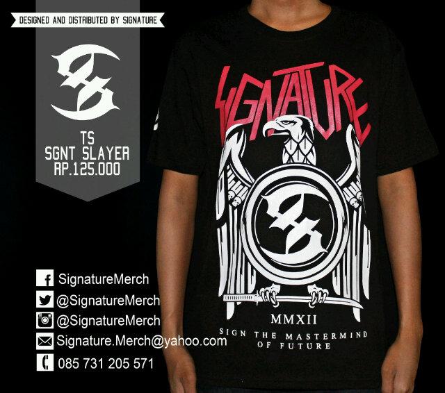 SignatureMerch's tweet image. 