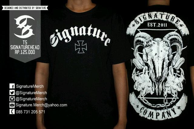 SignatureMerch's tweet image. 