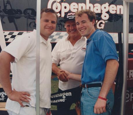 Happy Birthday AJ Foyt!

Sincerely,
1994 