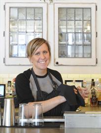 Becky Hood, chef at 39 Carden Street in #Guelph, to appear next week on Chopped Canada bit.ly/1wgTGRn