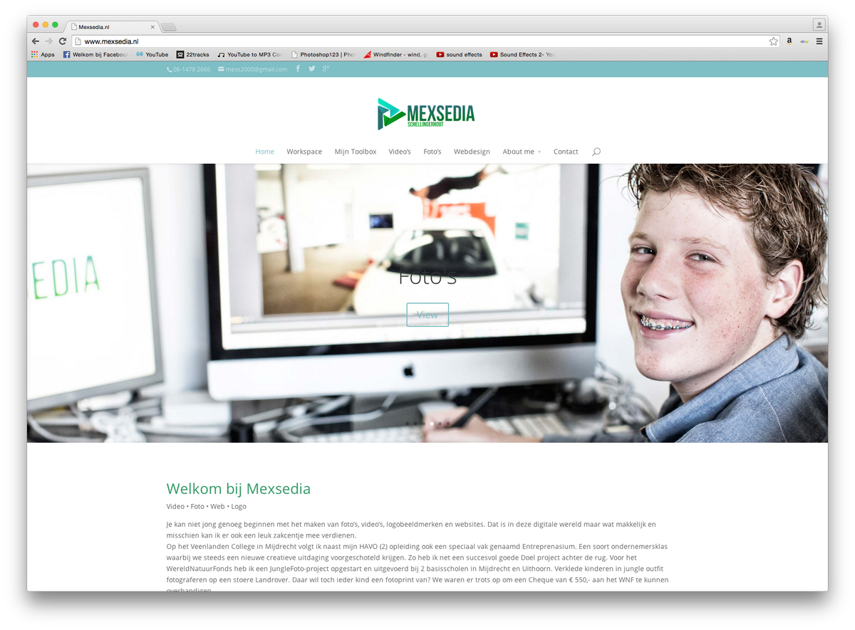 Mexsedia's tweet photo. @Entreprenasium Ikheb mijn eigen bedrijf "mexsedia en ik wil eigenlijk meer mijn bedrijf promoten,Hebben jullie tips? http://t.co/J9tqQ9bYru