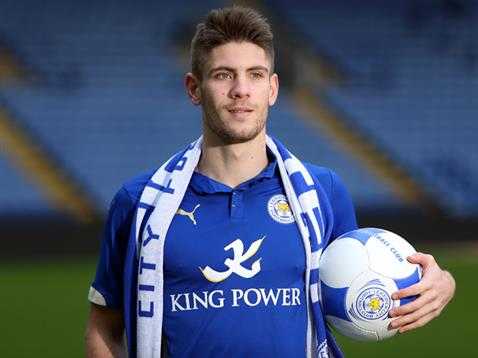 “I chose Leicester City because I think it is the best move for my career. Leicester City is the best club