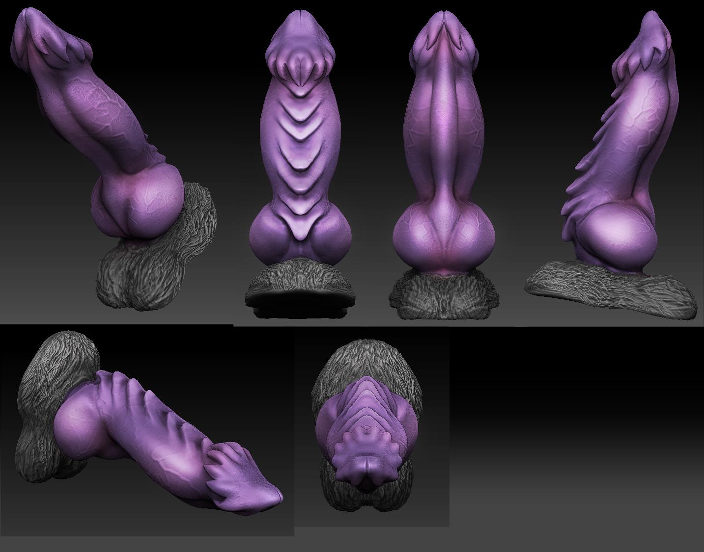 bad dragon knot bad dragon knot