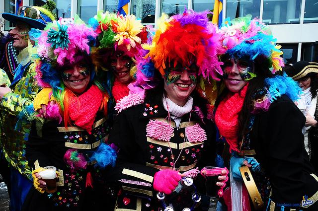 Heel Limburg viert carnaval? Echt niet 1limburg.nl/helft-van-de-l…