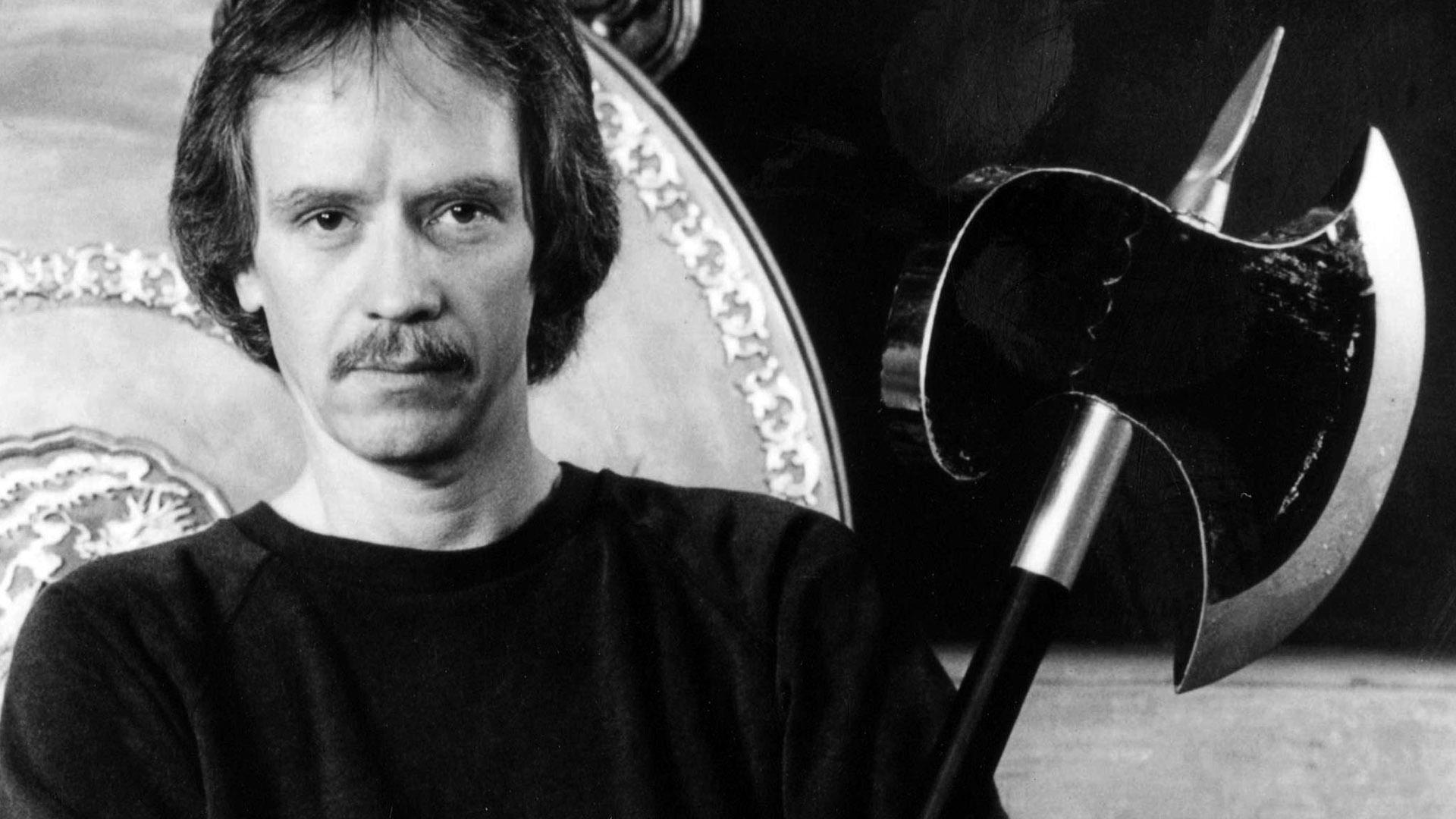 Happy Birthday to genre master John Carpenter! Our eternal thanks for keepin\ it weird!  