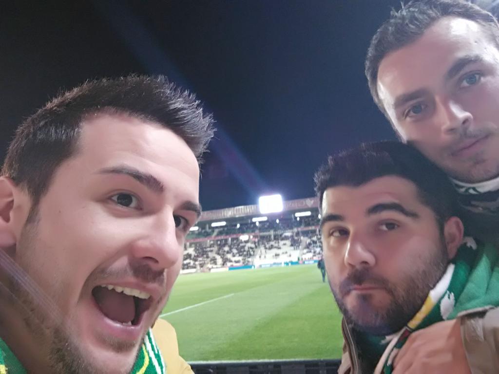 AntonioLMesa's tweet photo. Este no es mi Córdoba!! Que me lo han cambiadooooo!! Vamoooooossss!! @Jointer26 @MontesAguilera http://t.co/apGFZTZOuU