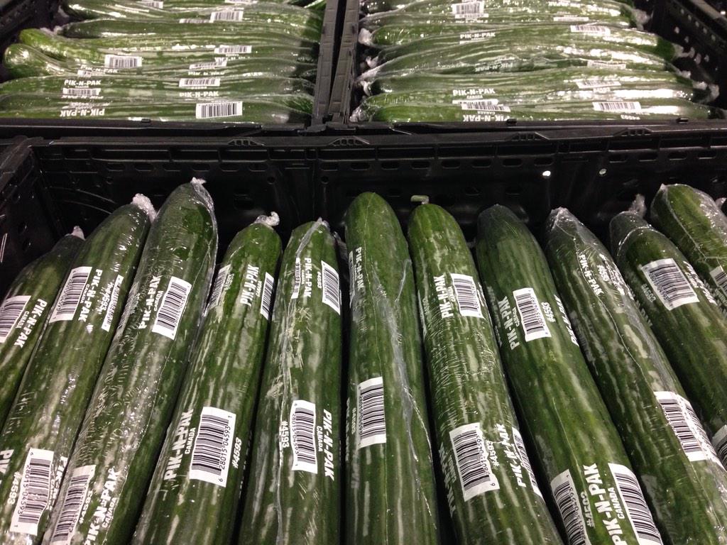 PikNPakProduce's tweet photo. Thanks for the insight @freshretail on building our brand! #5yearplan #eatlocal http://t.co/Ocmyu0pZeA