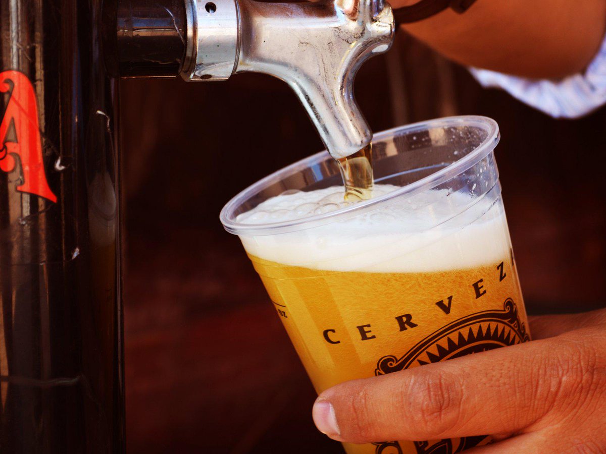 SECTUR_mx's tweet photo. #TIPSectur Visita las Cervecerías Tijuana y Tecate. Conoce de primera mano como es su elaboración #RutaGastronómica http://t.co/A9ZvmOCnoK