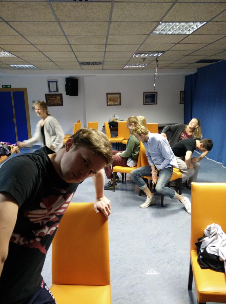 GWHS tapte stol-leken! Det blir én av få ganger denne sesongen hvor vi ser denne gutten utenfor pallen. #olandslaget