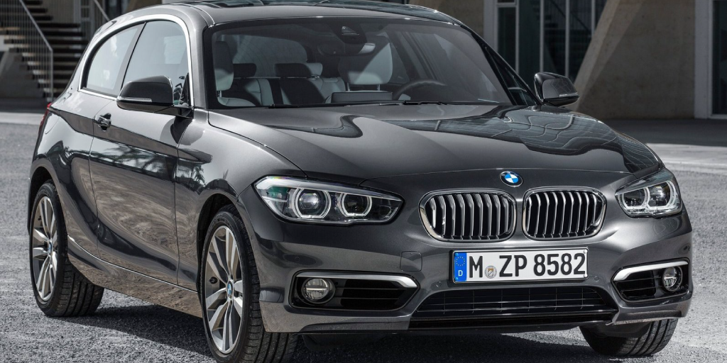 .<a href="/BMW/">BMW</a> se prepara para reestrenar el #Serie1. Conocelo a fondo en #DeMotores goo.gl/0XgcQu <a href="/BMWARGENTINASA/">BMW Argentina</a>