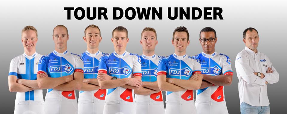 LapierreNA's tweet photo. @SantosTDU_Live kicks off this weekend, where @EquipeFDJ will battle. Anyone getting ready for an upcoming race? http://t.co/JpU6vzooqh