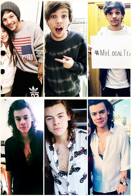 WhyLarryIsReal tweet picture