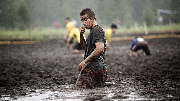 "We've played on worse"