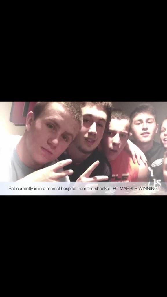 HypeBeastTony's tweet photo. Hopefully all is well for the legend goal keeper @Pat_tackney it's a shame he was such a good guy @MNIndoorSoccer http://t.co/dT68VCpOyu