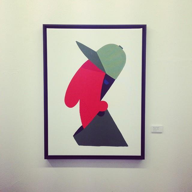 StArtEverywhere's tweet photo. Il est bon ce pรจre Mambo ! #mambo #flaviendemarigny #instamambo #mathgoth #sanstitre #exposition #streetartparis ... http://t.co/iTYZ6CCjCa