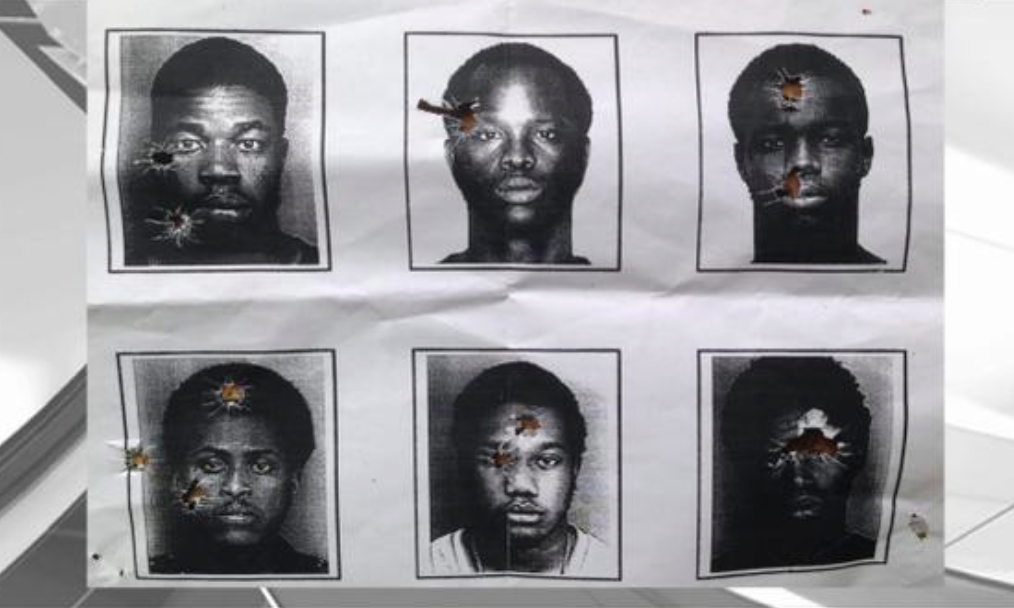 Florida Police Department Uses Mug Shots Of Black Men For Target Practice bzfd.it/1C7QDll