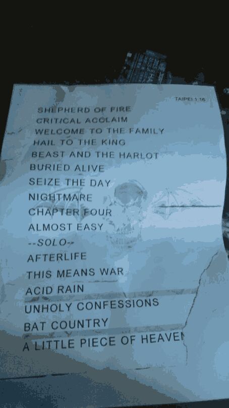 A7X FAMILY INDONESIA tweet media