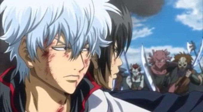 アニメ名シーンのtwitterイラスト検索結果