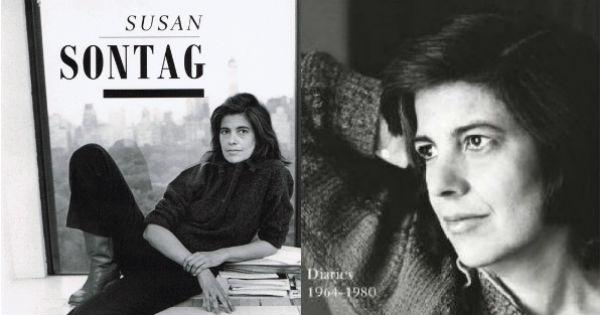 Happy birthday, Susan Sontag! Here are 7 facts you may not know about the writer.  