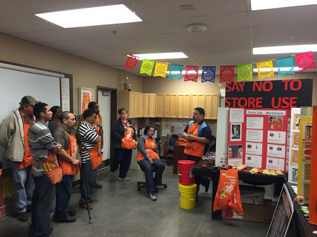 Awesome AP awareness day at store 555 led by Dist AP team!!!  <a href="/HDJoeCalder/">Joe Calder</a> <a href="/PruittKevin/">Kevin Pruitt</a> <a href="/Hd555Hd/">HD TripleNickel #555</a>