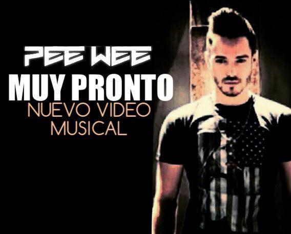 ElMundoPeeWeeBR's tweet photo. Muy pronto tendremos el nuevo video musical de @PeeWeeMusic! http://t.co/yUnyBViog8
