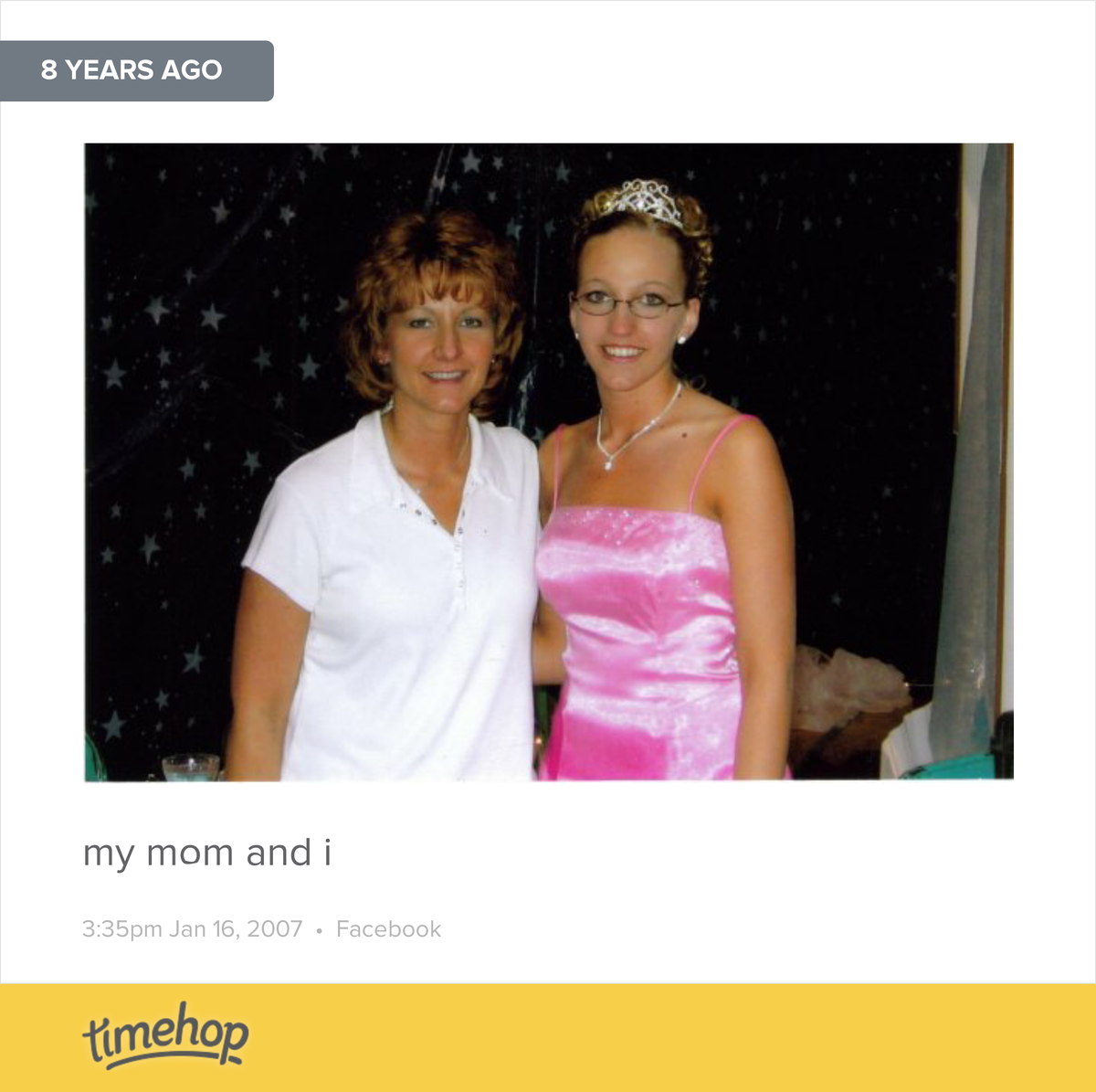 BrookeCallaway1's tweet photo. Love you mom!!! http://t.co/gzeNNV0pi0 http://t.co/K3atOhttxD
