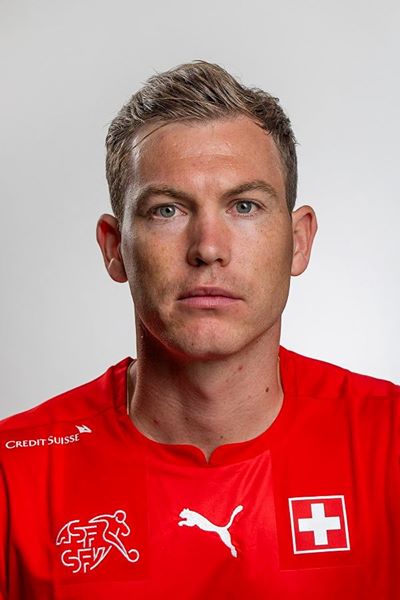 Happy Birthday Stephan Lichtsteiner!! 