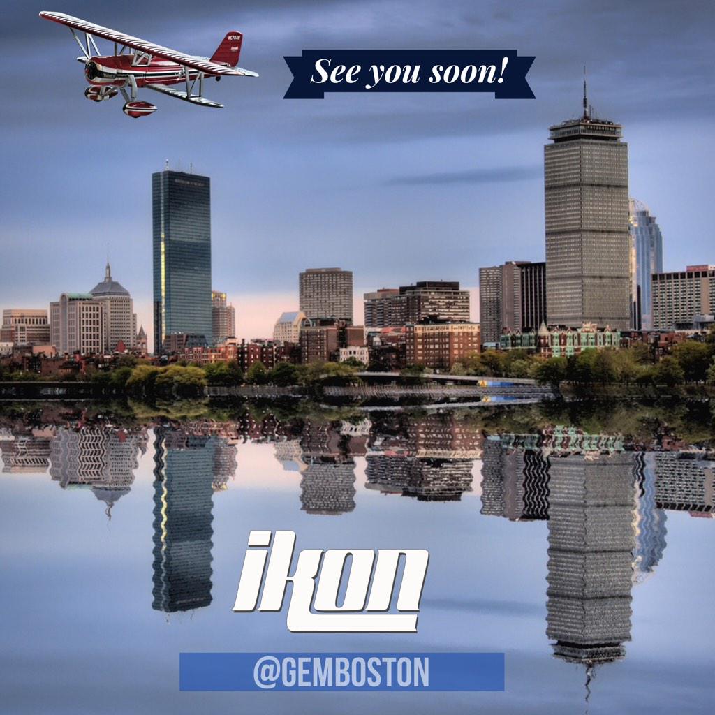 DJIkon's tweet photo. See you soon @GEMBoston ! #Birthday #Tour #GenBoston @MikeKellyLV @randygreenstein http://t.co/mbyy43L6Cd