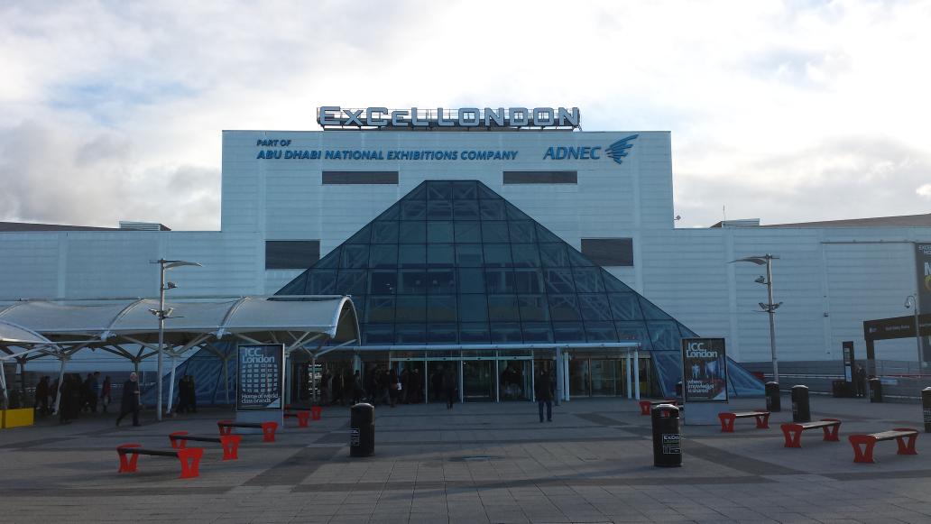 Exciting week at the AEG International show in London seeing all the new and exciting products for 2015.