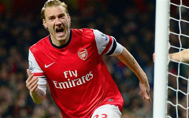 Lord...!!! Happy birthday Nicklas Bendtner! 