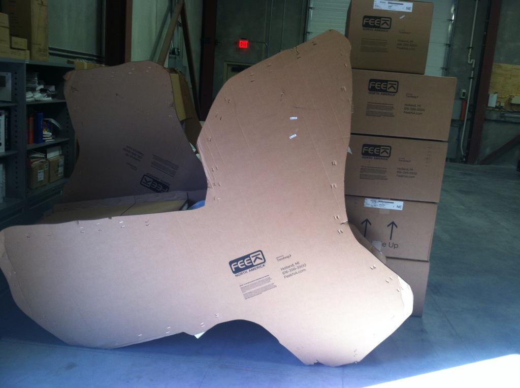 JustinDembowski's tweet image. Ready or not #Omaha @Trendway #Feek is here!!! @EakesOS