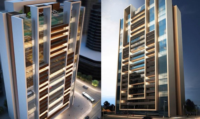 estate_intel's tweet photo. New Development on Eko Atlantic -Lagos Sky Tower http://t.co/pHcsZ6bPuE #realestate #nigeria http://t.co/XLugo97bxI