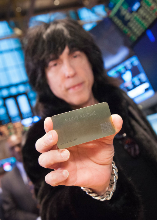 NYSE's tweet photo. Hey Ho, Lets Go
Hey Ho, Buy Low http://t.co/q0VzKxOna8