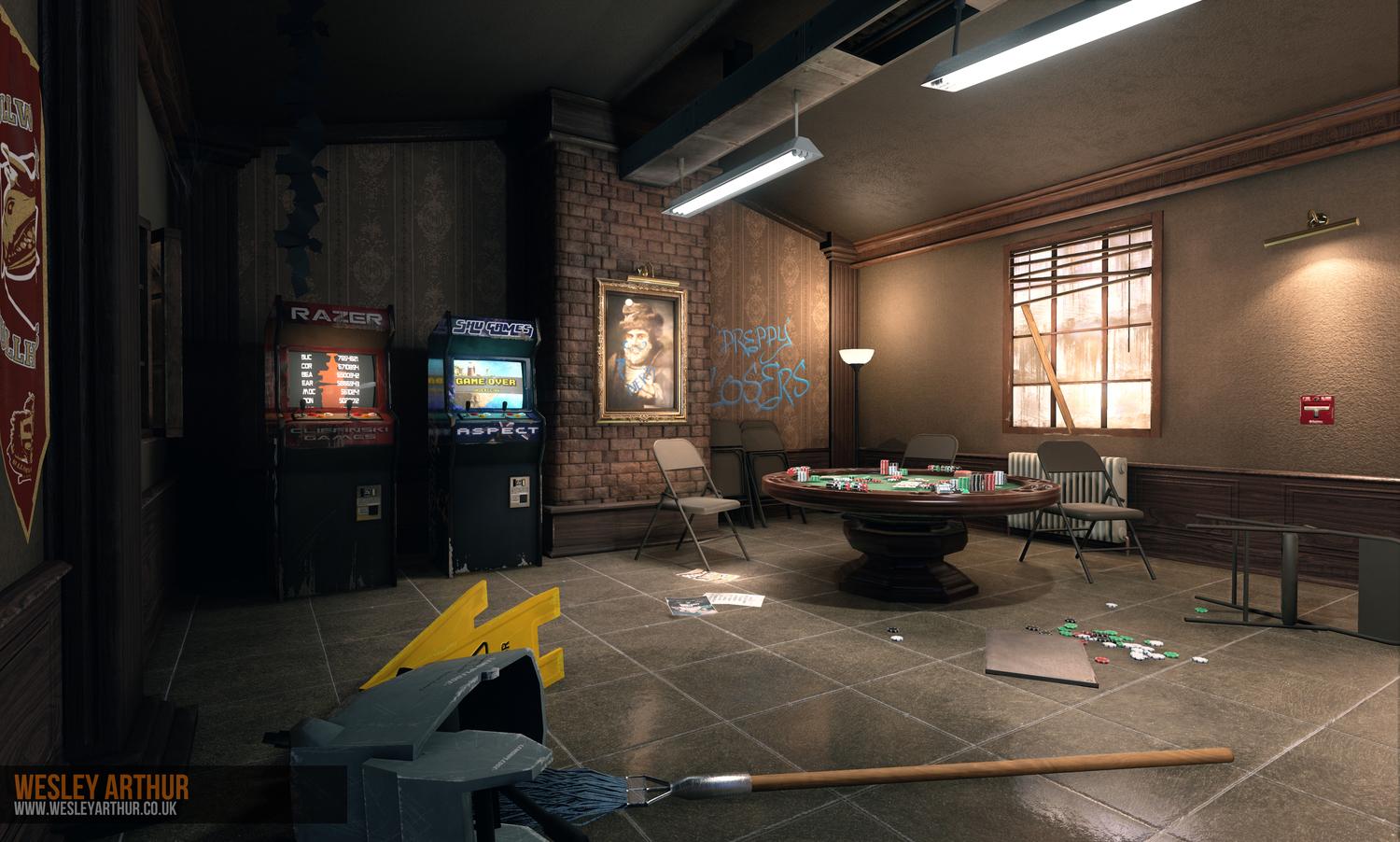 Teddy on X: A Bully HD remake would be so awesome! Check this prop art  project and homage to Rockstar Games' 'Bully' in Unreal 4   / X