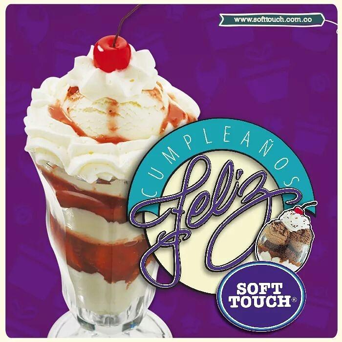 Tardes inolvidables,
En nuestras heladerias, celebramos los más divertidos y dulces cumpleaños.