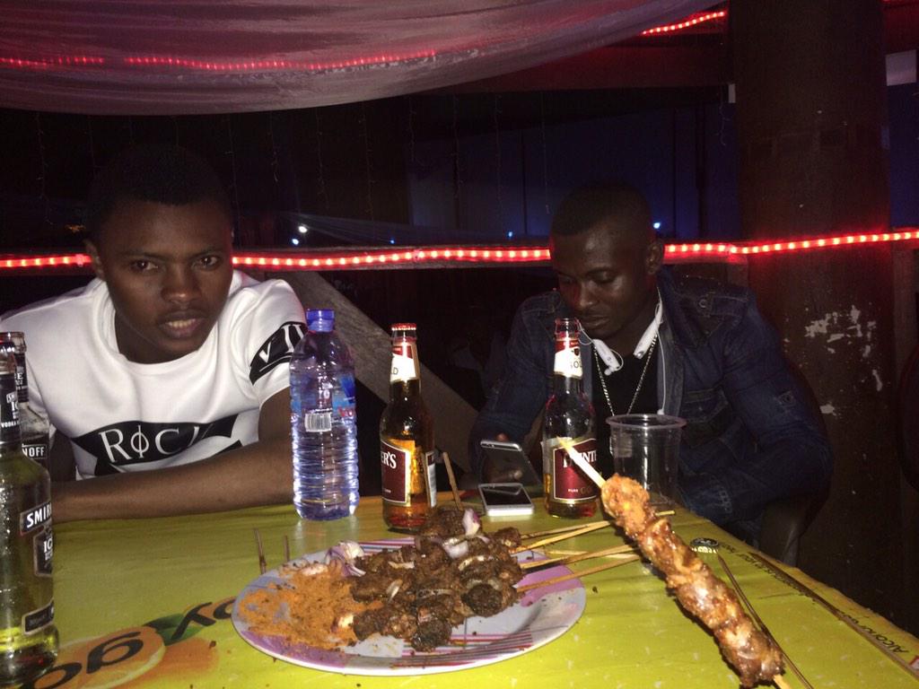 bashberry2's tweet image. Still chilling