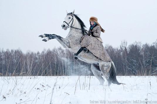 Славься Русь моя родная!))