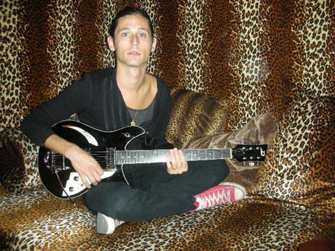   Happy Birthday Nick! U share bday with nick valensi!