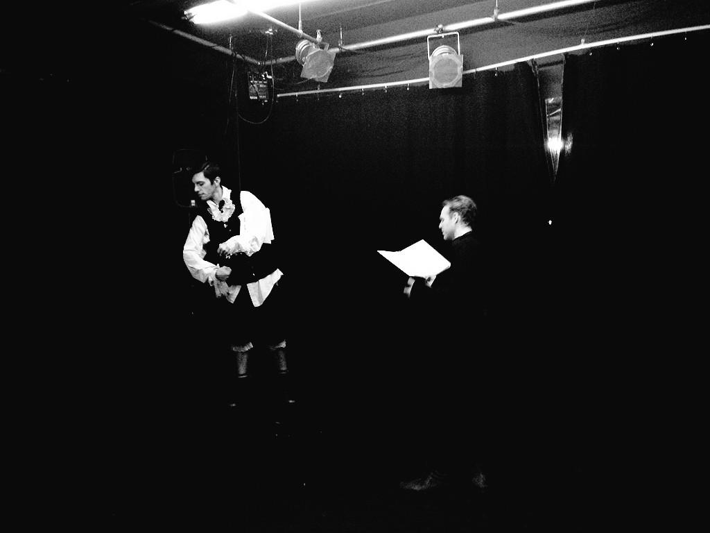 MTFmusicals's tweet photo. THE SEVERED HAND OF NEVERLAND in rehearsal #4x15Round7 #newmusicaltheatre 

RSVP: http://t.co/wDZZJEqWwf http://t.co/wOq5bE2lAq